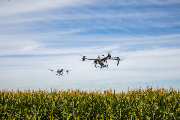 Cuidados e Consertos específicos para Drones Agrícolas